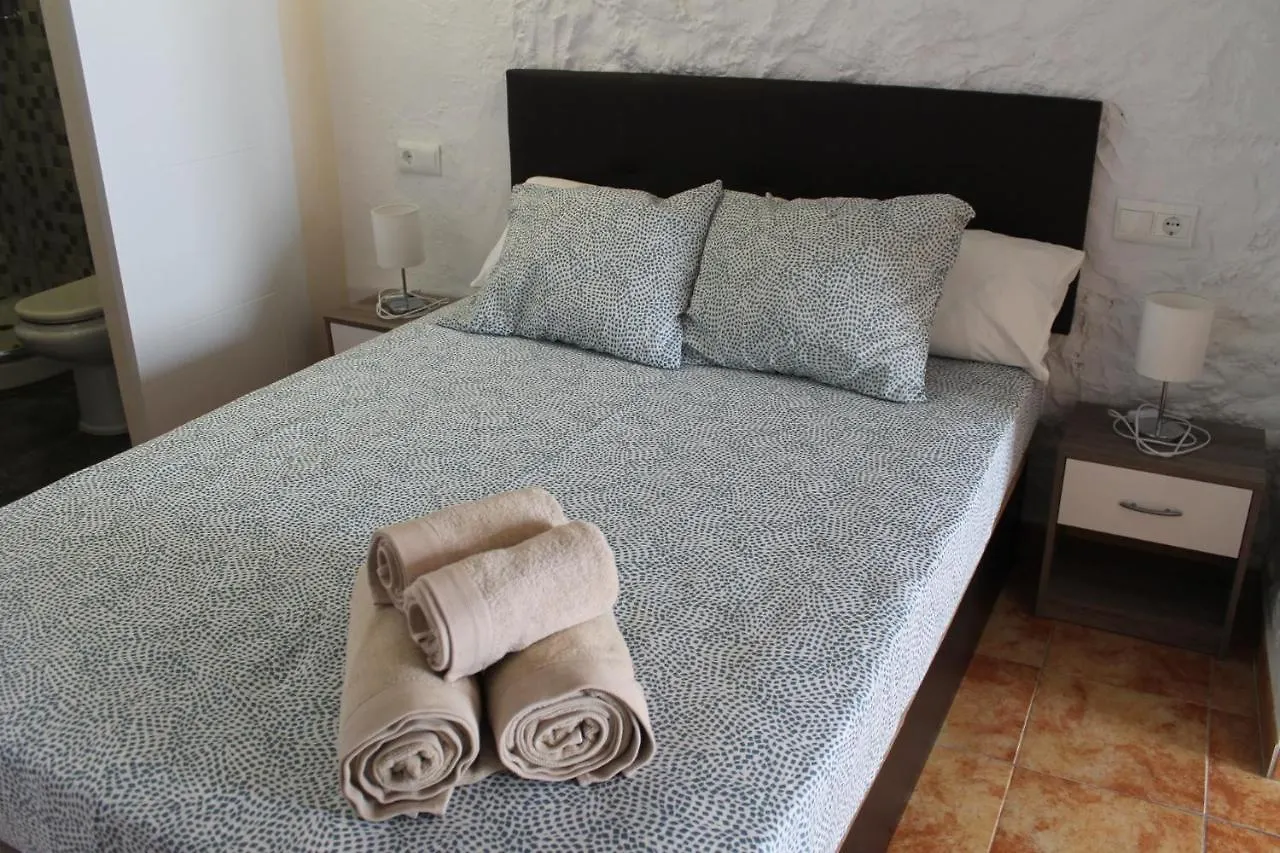 Apartment Pintada Rooms Nerja Spain